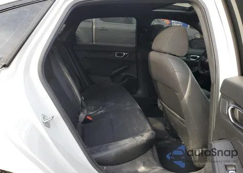 2024 Honda Civic Sport from USA, damaged, VIN 2HGFE2F5XRH117069